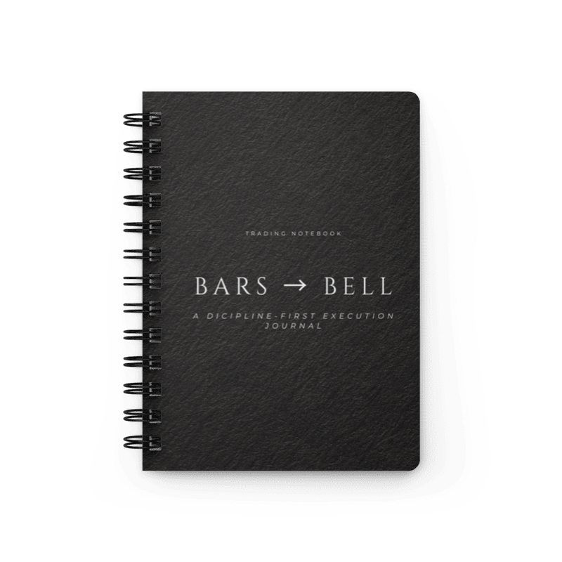 Bars -> Bell Trading Notebook