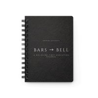 Bars -> Bell Trading Notebook